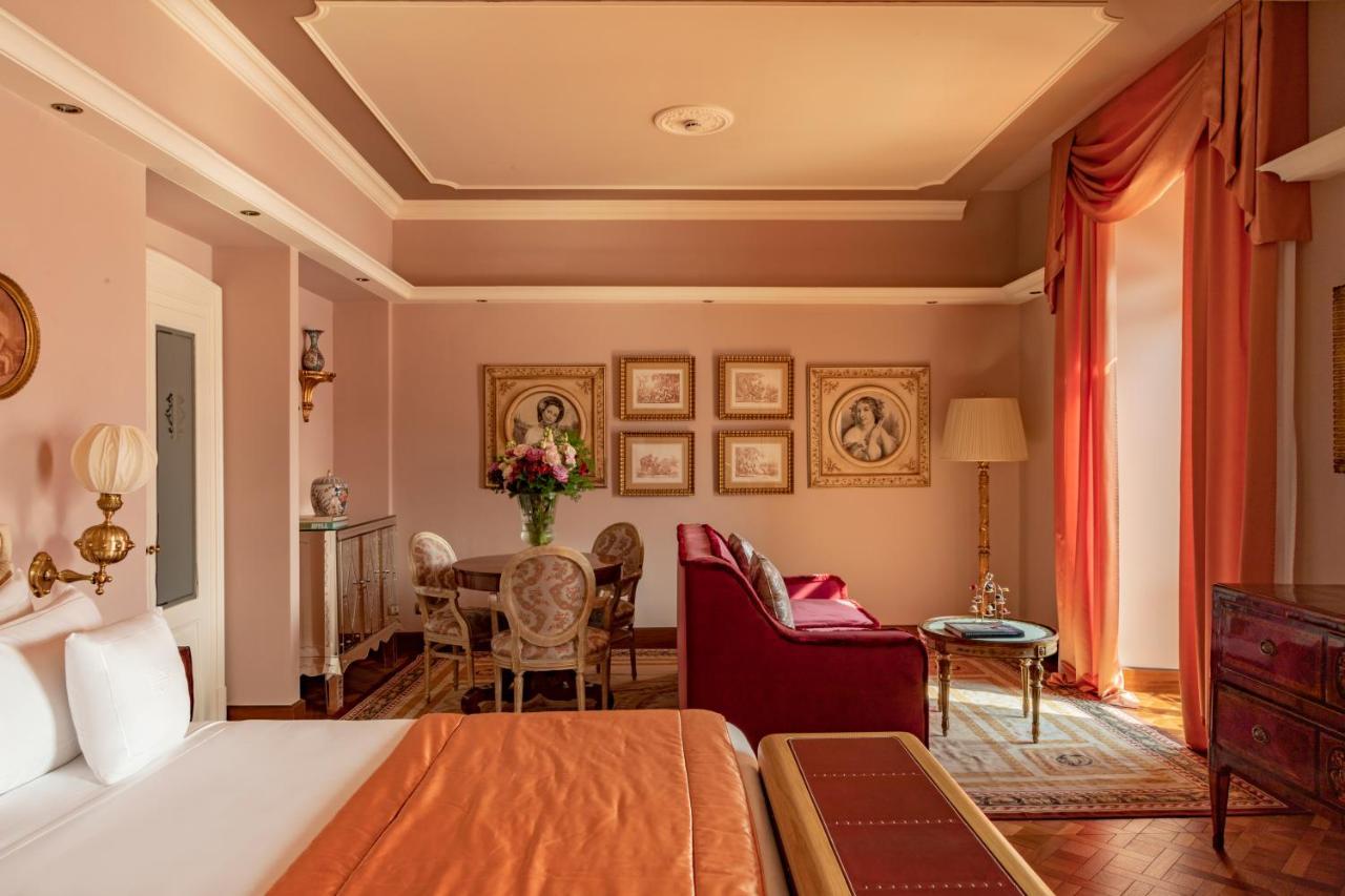 Junior Suite con Balcone