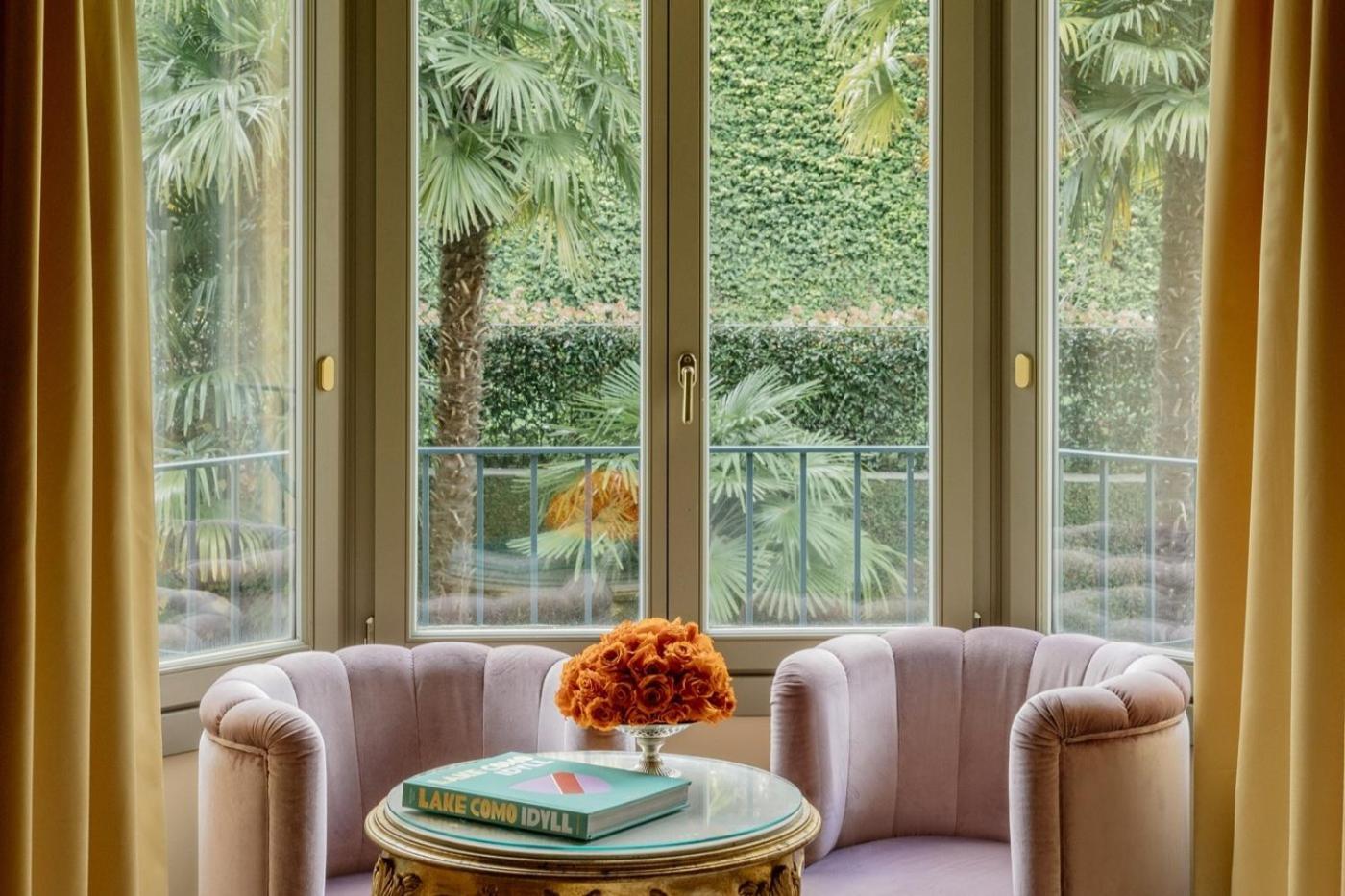 Junior Suite con Vista Giardino