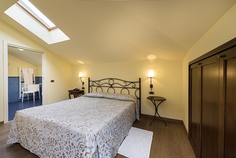 Standard Double or Twin Room Attic
